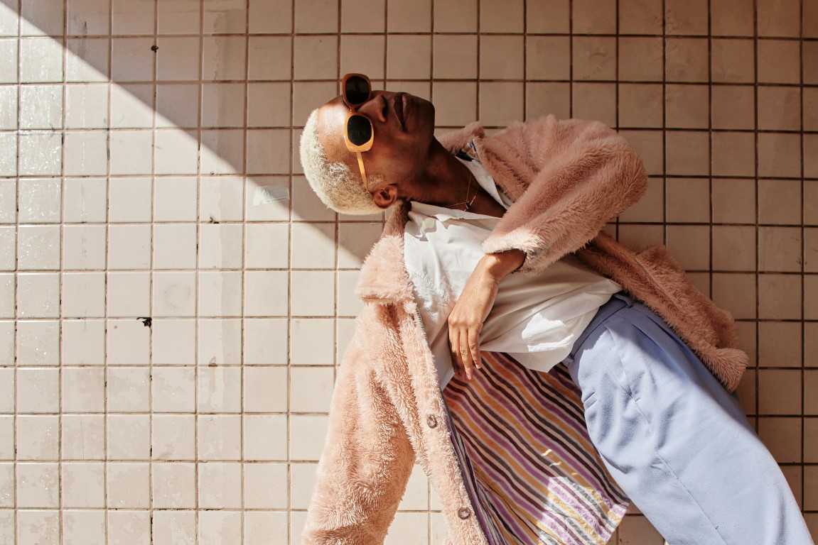 unique personal style