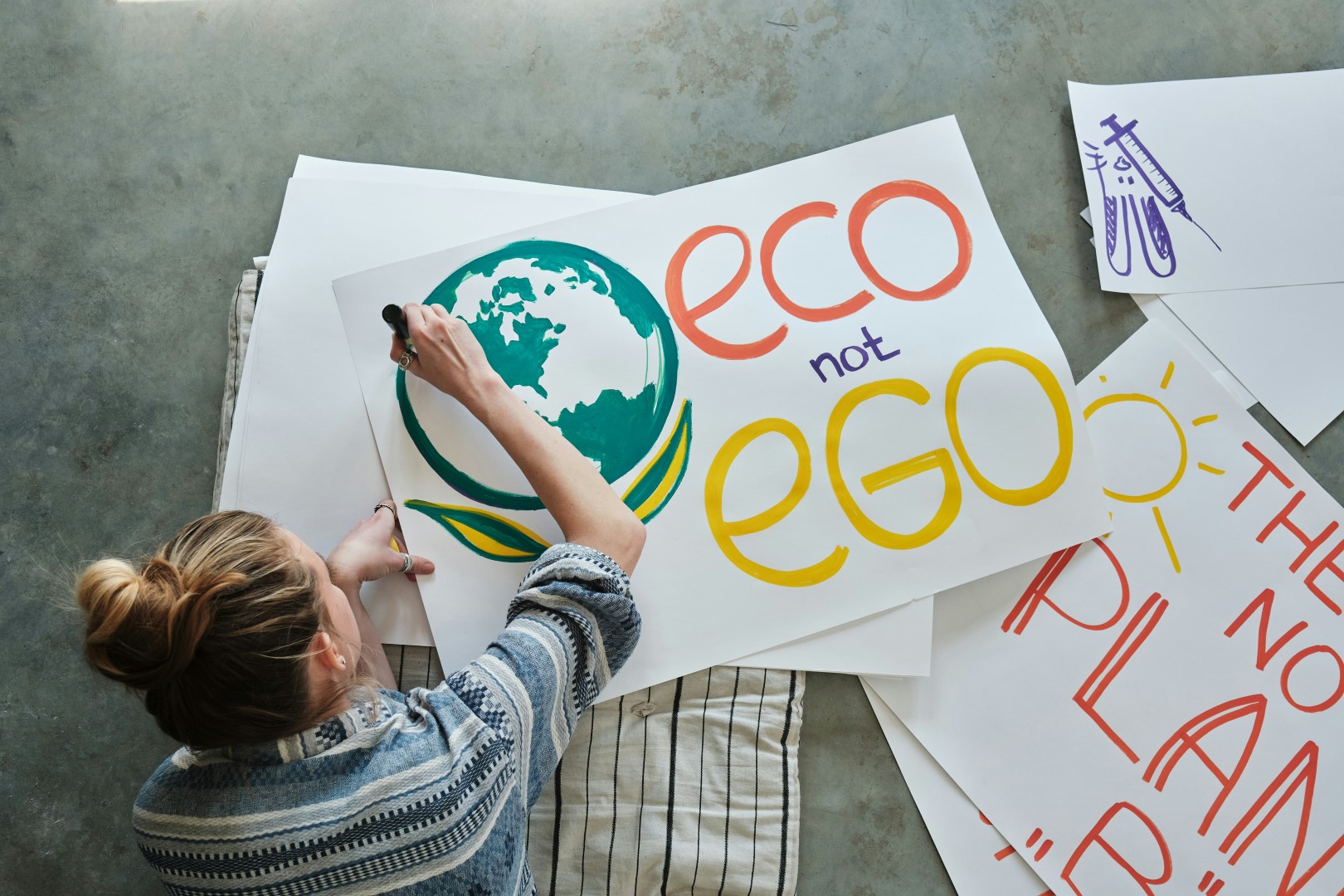 eco not ego wardrobe tips